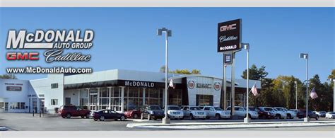 Mcdonald gmc - Welcome to McDonald GMC Collision Center. 5355 State St. Saginaw MI, 48603. Phone: 989-790-5093. Online Estimates/Schedule. 
